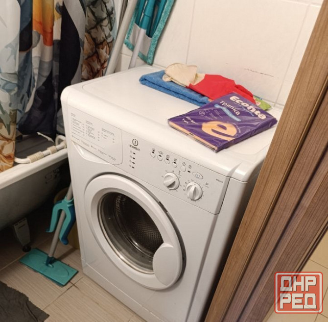 Сдаю однокомнатную квартиру город Донецк, Ворошиловский район, Парк Кованых фигур, Администрация гор Донецк - изображение 5