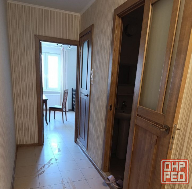 Сдаю однокомнатную квартиру город Донецк, Ворошиловский район, Парк Кованых фигур, Администрация гор Донецк - изображение 8