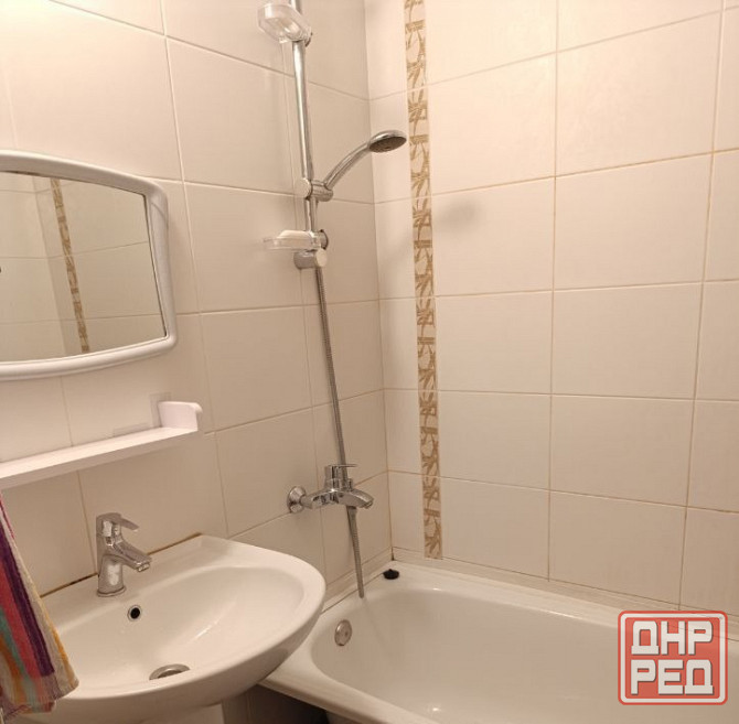 Сдаю однокомнатную квартиру город Донецк, Ворошиловский район, Парк Кованых фигур, Администрация гор Донецк - изображение 4