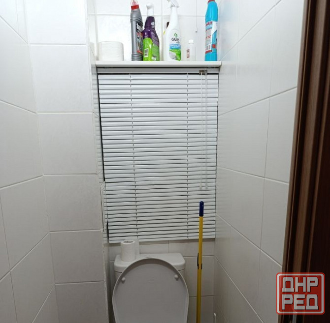 Сдаю однокомнатную квартиру город Донецк, Ворошиловский район, Парк Кованых фигур, Администрация гор Донецк - изображение 6