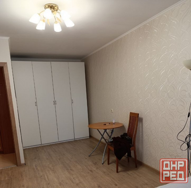 Сдаю однокомнатную квартиру город Донецк, Ворошиловский район, Парк Кованых фигур, Администрация гор Донецк - изображение 2