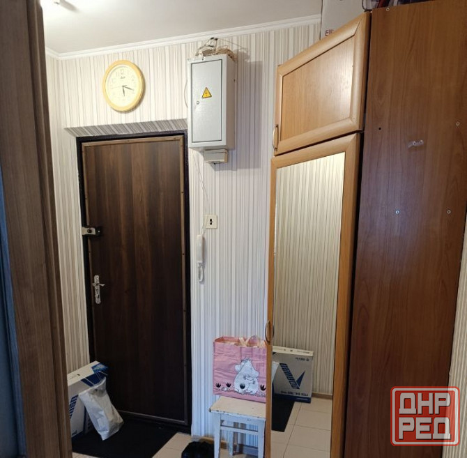 Сдаю однокомнатную квартиру город Донецк, Ворошиловский район, Парк Кованых фигур, Администрация гор Донецк - изображение 7