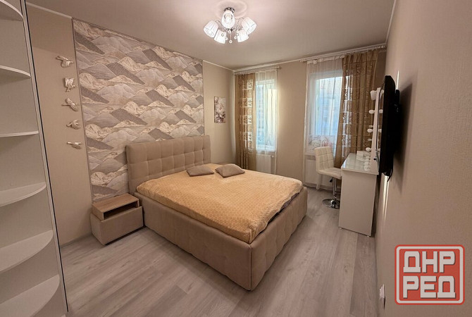 Сдаю двухкомнатную квартиру город Донецк, Ворошиловский район, Изумруд, проспект мира, пешая доступ Донецк - изображение 4