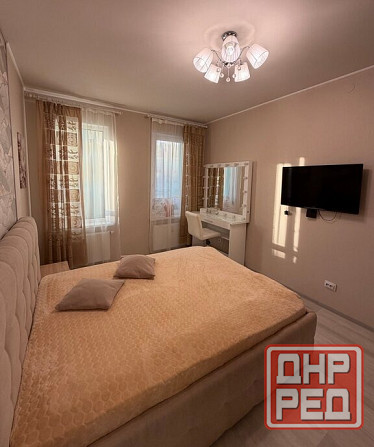 Сдаю двухкомнатную квартиру город Донецк, Ворошиловский район, Изумруд, проспект мира, пешая доступ Донецк - изображение 3