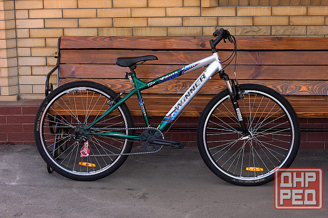 Велосипед 26" Макеевка - изображение 1