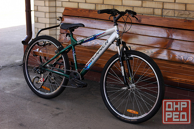 Велосипед 26" Макеевка - изображение 4