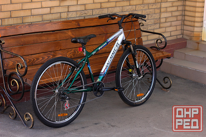 Велосипед 26" Макеевка - изображение 2