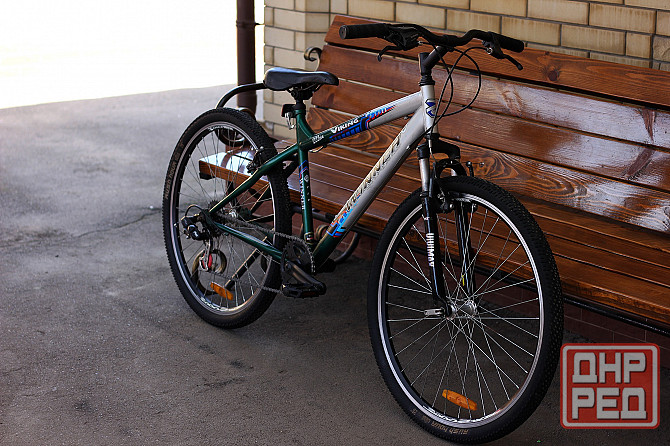 Велосипед 26" Макеевка - изображение 3