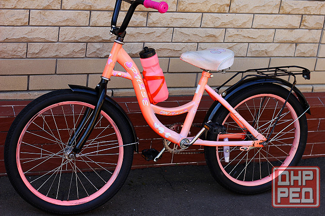 Велосипед 20" Макеевка - изображение 4