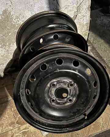 Диски штампы R15. 114.3 . цо65 Донецк