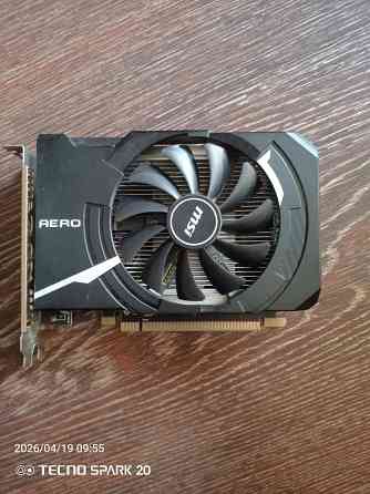 Видеокарта Rx 550 Донецк