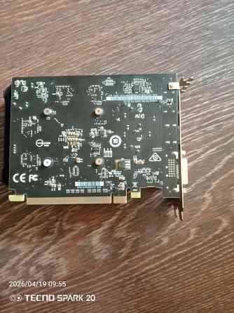 Видеокарта Rx 550 Донецк