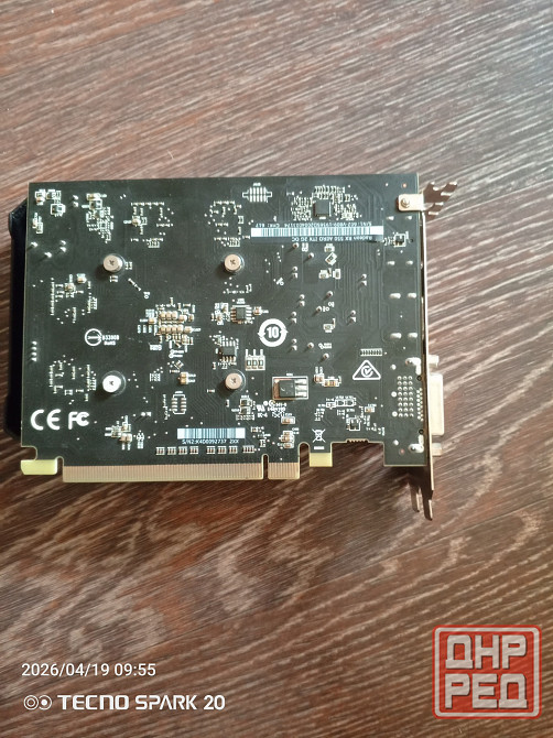 Видеокарта Rx 550 Донецк - изображение 3