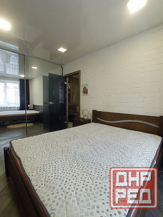 Квартира Евро 2-комнатная, светлая и уютная, с современным ремонтом и всей необходимой мебелью. Донецк - изображение 1