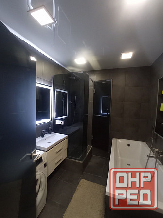 Квартира Евро 2-комнатная, светлая и уютная, с современным ремонтом и всей необходимой мебелью. Донецк - изображение 3