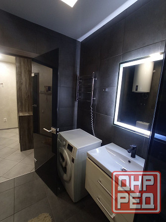 Квартира Евро 2-комнатная, светлая и уютная, с современным ремонтом и всей необходимой мебелью. Донецк - изображение 2