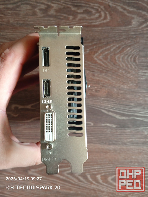 Видеокарта Rx 580 8 гиг Донецк - изображение 2