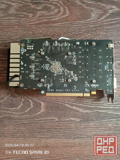 Видеокарта Rx 580 8 гиг Донецк - изображение 3