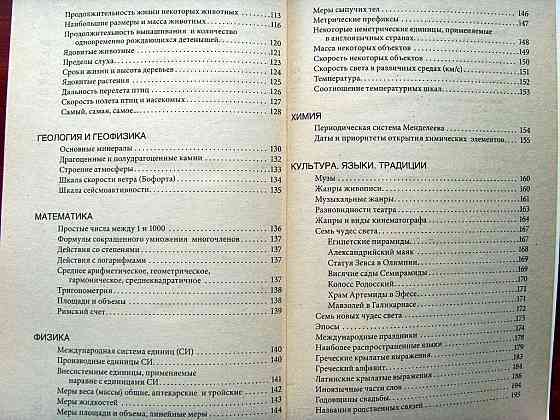 Справочник необходимых знаний Донецк