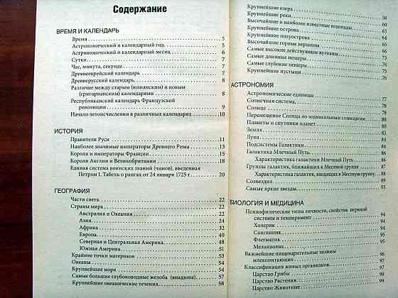 Справочник необходимых знаний Донецк