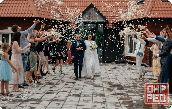 Банкет на свадьбу, кейтеринг и фуршет для свадеб в Москве и Подмосковье Москва - изображение 1