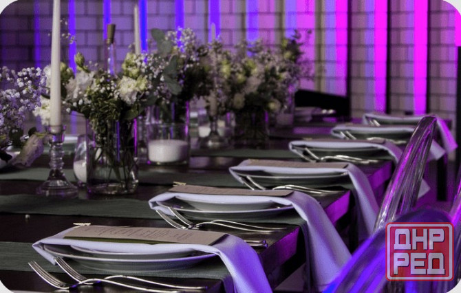 Банкет на свадьбу, кейтеринг и фуршет для свадеб в Москве и Подмосковье Москва - изображение 4