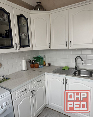 Сдаю двухкомнатную квартиру Калининский район, Проспект Ильича, 10 минут до Медицинского Университет Донецк - изображение 3