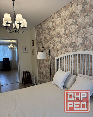 Сдаю двухкомнатную квартиру Калининский район, Проспект Ильича, 10 минут до Медицинского Университет Донецк - изображение 1