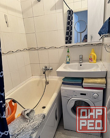 Сдаю двухкомнатную квартиру Калининский район, Проспект Ильича, 10 минут до Медицинского Университет Донецк - изображение 6