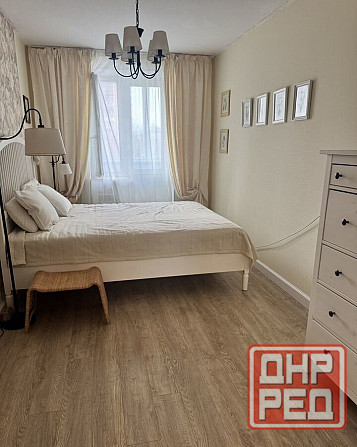 Сдаю двухкомнатную квартиру Калининский район, Проспект Ильича, 10 минут до Медицинского Университет Донецк - изображение 2