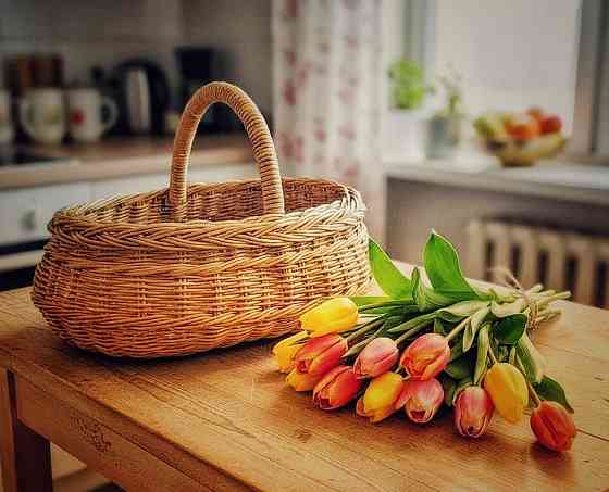 Изделия ручной работы для уюта Ясиноватая