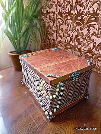 Изделия ручной работы для уюта Ясиноватая