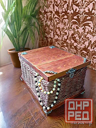 Изделия ручной работы для уюта Ясиноватая - изображение 5