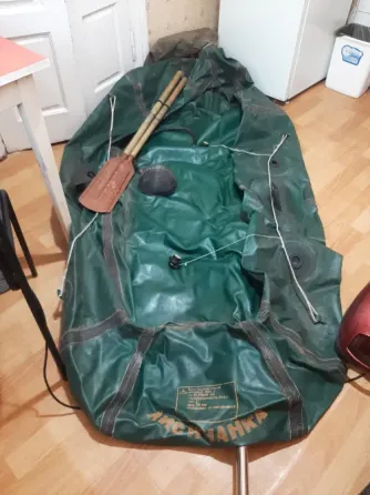 Лодка надувная 2х местная рыбацкая Донецк