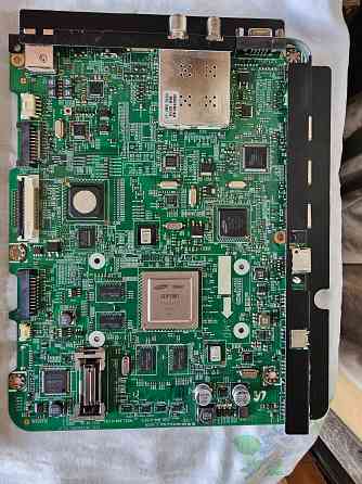 Продам материнская плата с телевизора самсунг модель ue46D6530ws Донецк