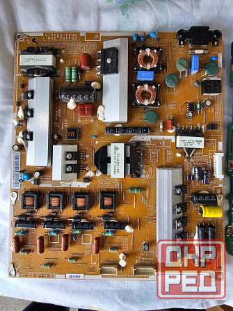 Продам материнская плата с телевизора самсунг модель ue46D6530ws Донецк - изображение 3