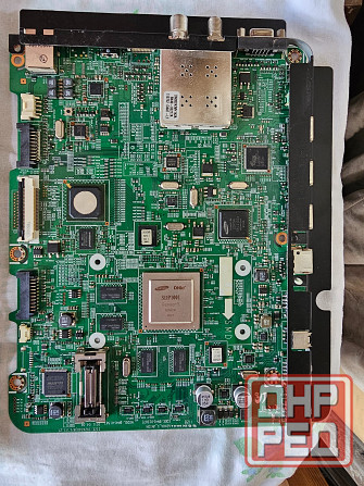 Продам материнская плата с телевизора самсунг модель ue46D6530ws Донецк - изображение 1