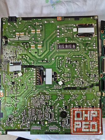 Продам материнская плата с телевизора самсунг модель ue46D6530ws Донецк - изображение 2