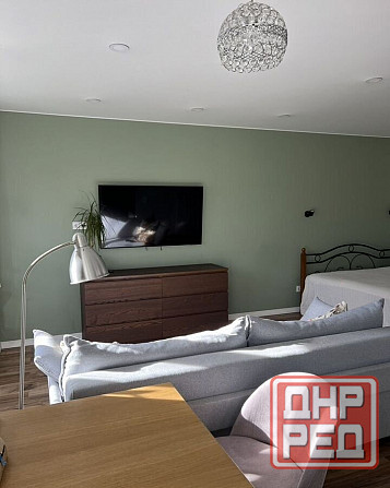 Сдаю однокомнатную квартиру город Донецк, Киевский район, Донбасс Арена, крытый рынок и Травматологи Донецк - изображение 3