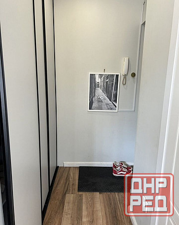 Сдаю однокомнатную квартиру город Донецк, Киевский район, Донбасс Арена, крытый рынок и Травматологи Донецк - изображение 8