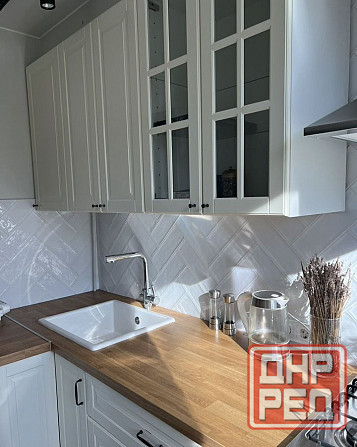 Сдаю однокомнатную квартиру город Донецк, Киевский район, Донбасс Арена, крытый рынок и Травматологи Донецк - изображение 6