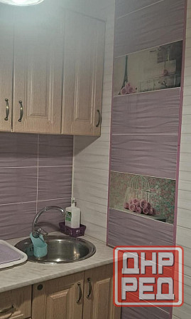 Сдаётся уютная 1к квартира в Пролетарском районе Донецка, ул. Щетинина Донецк - изображение 2