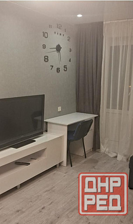 Сдаётся уютная 1к квартира в Пролетарском районе Донецка, ул. Щетинина Донецк - изображение 1