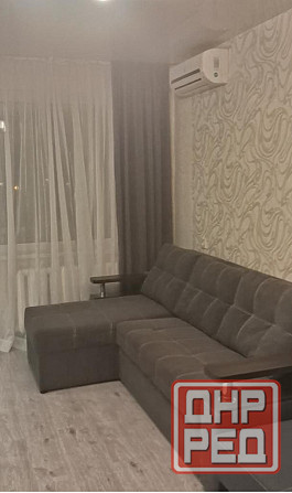 Сдаётся уютная 1к квартира в Пролетарском районе Донецка, ул. Щетинина Донецк - изображение 4