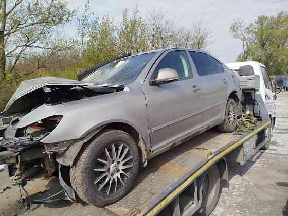 Разборка Škoda Octavia а5 Макеевка