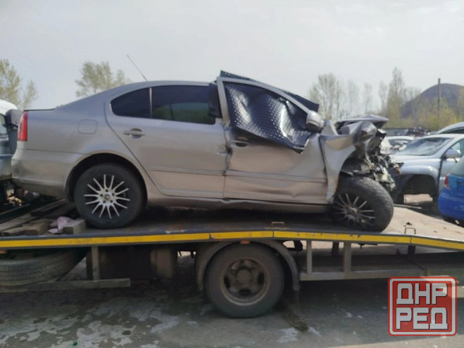 Разборка Škoda Octavia а5 Макеевка - изображение 3