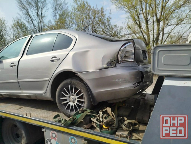 Разборка Škoda Octavia а5 Макеевка - изображение 4