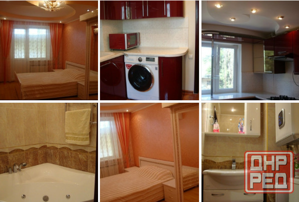 Сдам 3-к квартиру на Зеленом Макеевка - изображение 1