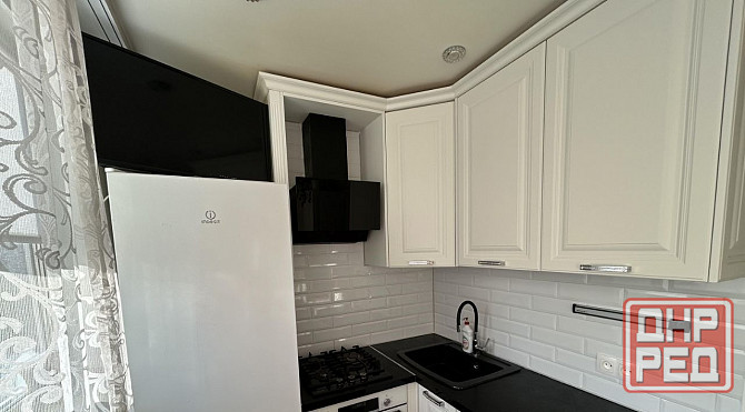 Донецк Ворошиловский район, Школьный бульвар, Набережная, проспект Мира, Донбасс арена Донецк - изображение 2