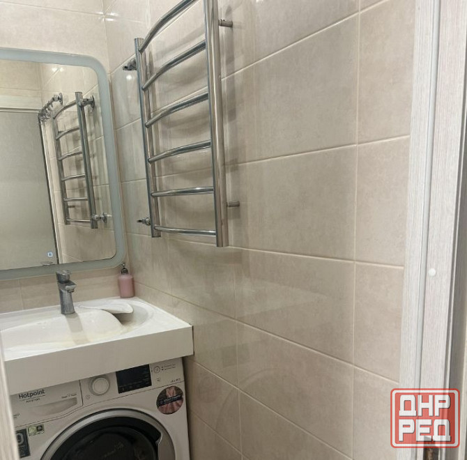 Донецк Ворошиловский район, Школьный бульвар, Набережная, проспект Мира, Донбасс арена Донецк - изображение 7